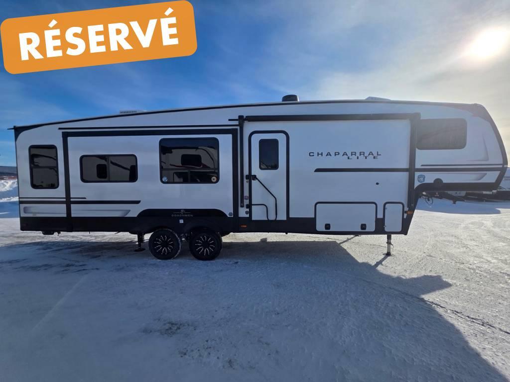 Forest River CHAPARRAL 30RLS 2026