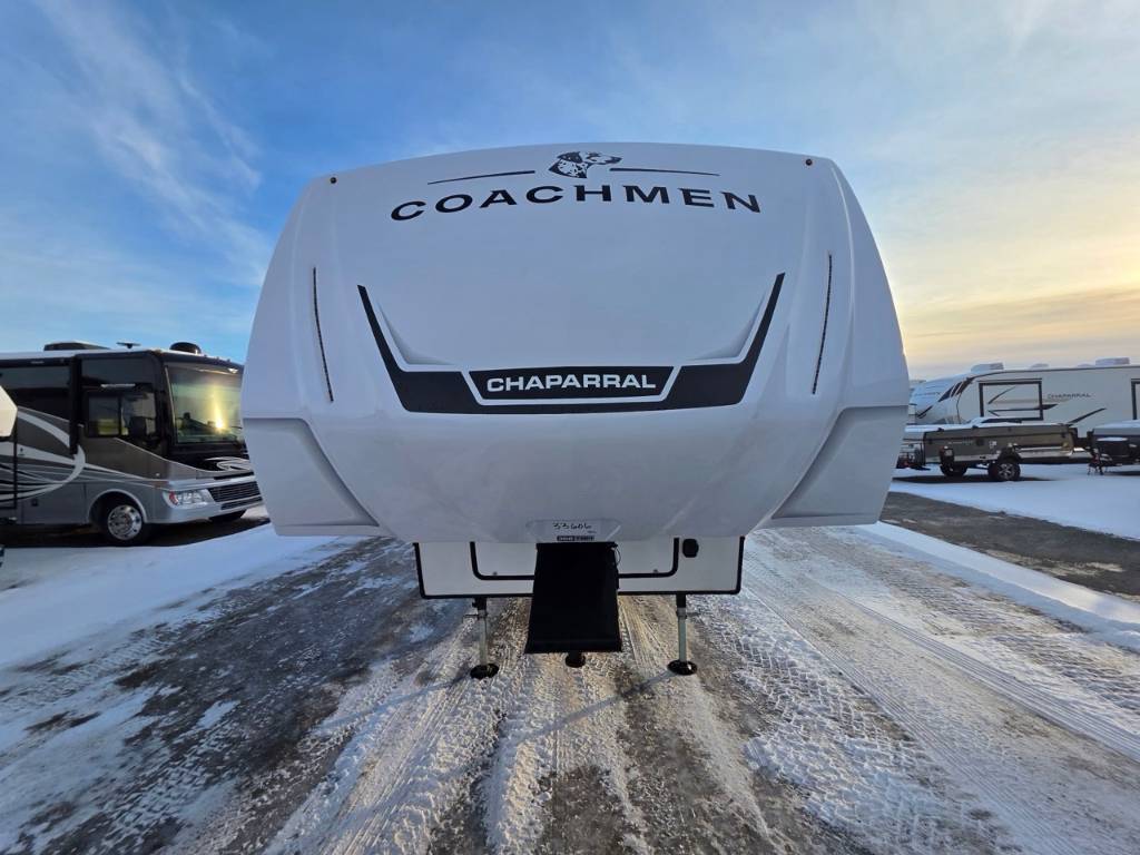Forest River CHAPARRAL 368TBH 2026