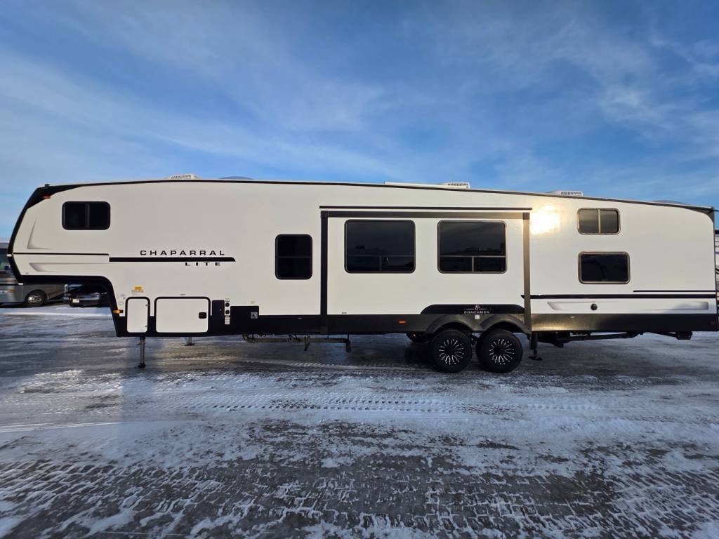 Forest River CHAPARRAL 368TBH 2026 à vendre