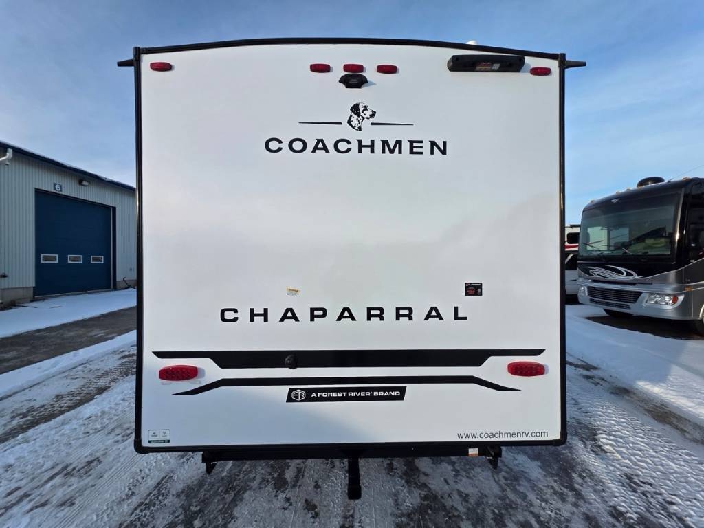 Forest River CHAPARRAL 368TBH 2026 à vendre