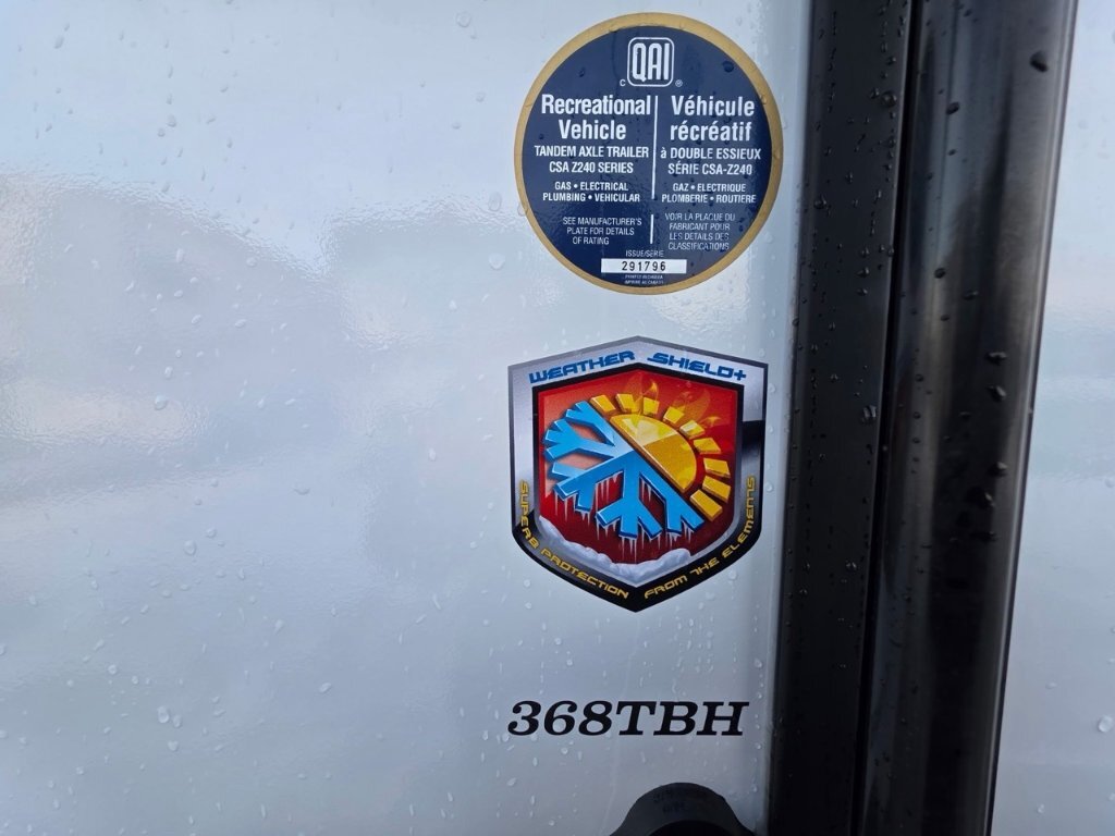 Forest River CHAPARRAL 368TBH 2026 à vendre