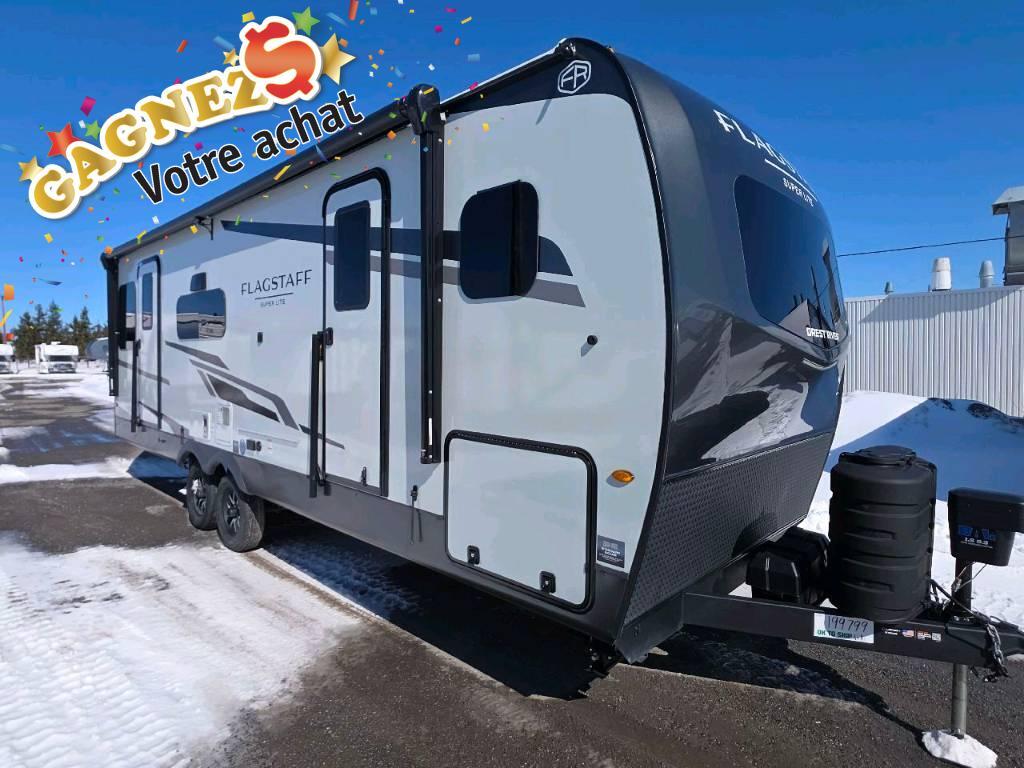 Forest River FLAGSTAFF 26SRD 2026