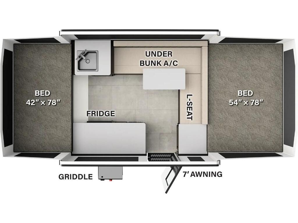 Forest River FLAGSTAFF 164MT 2026