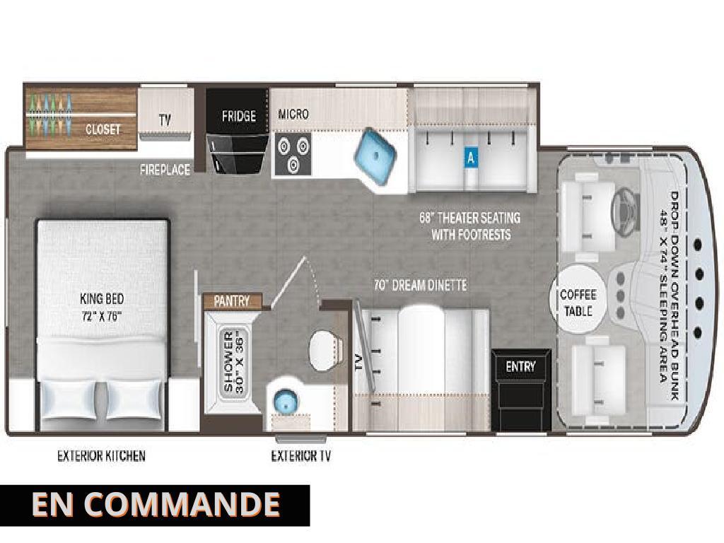 Thor Motor Coach LUMINATE MM30 2026