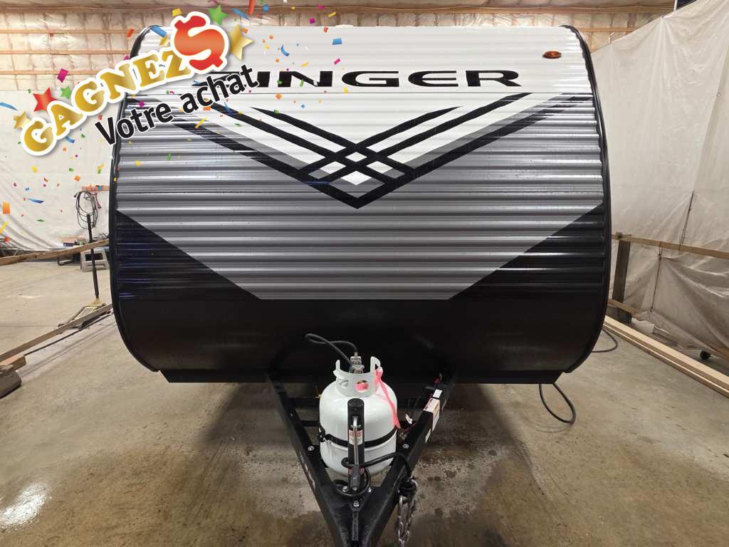 Keystone RV ZINGER 12BH 2026