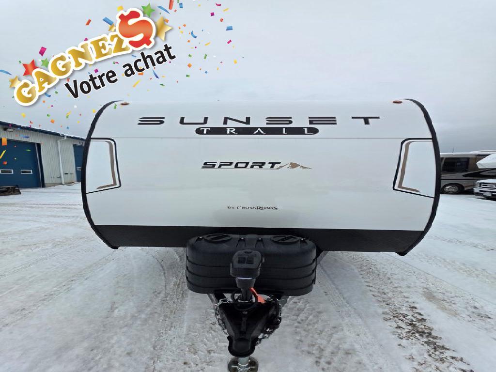 Keystone RV SUNSET 24BHS 2026