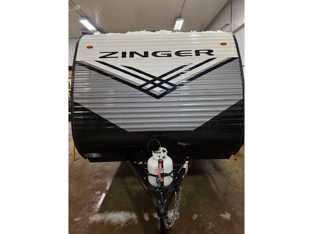 Keystone RV ZINGER 12FB 2026