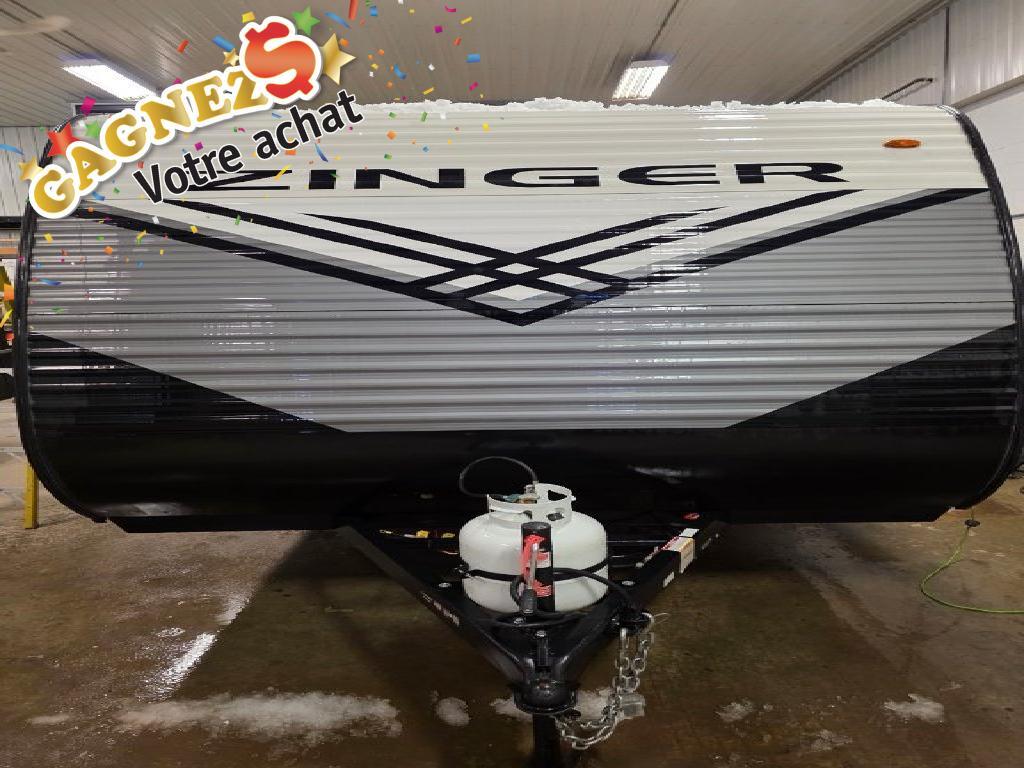 Keystone RV ZINGER 12FB 2026