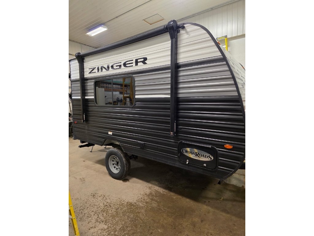 Keystone RV ZINGER 12FB 2026 à vendre