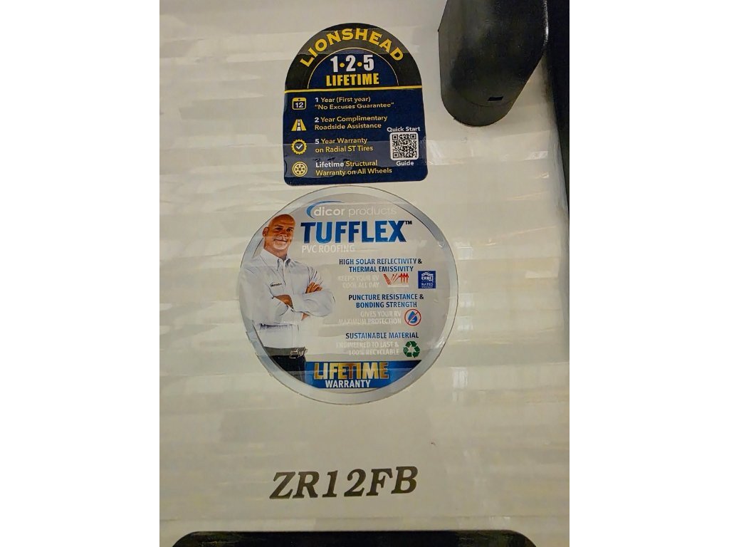 Keystone RV ZINGER 12FB 2026 à vendre