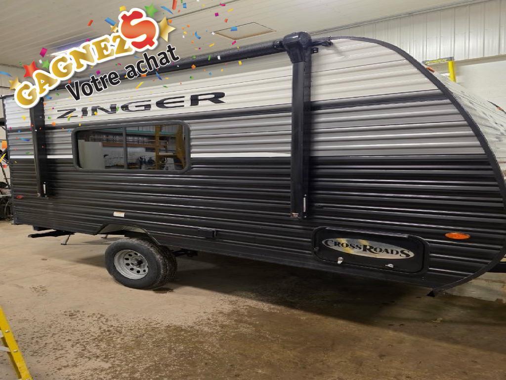 Keystone RV ZINGER 12FB 2026