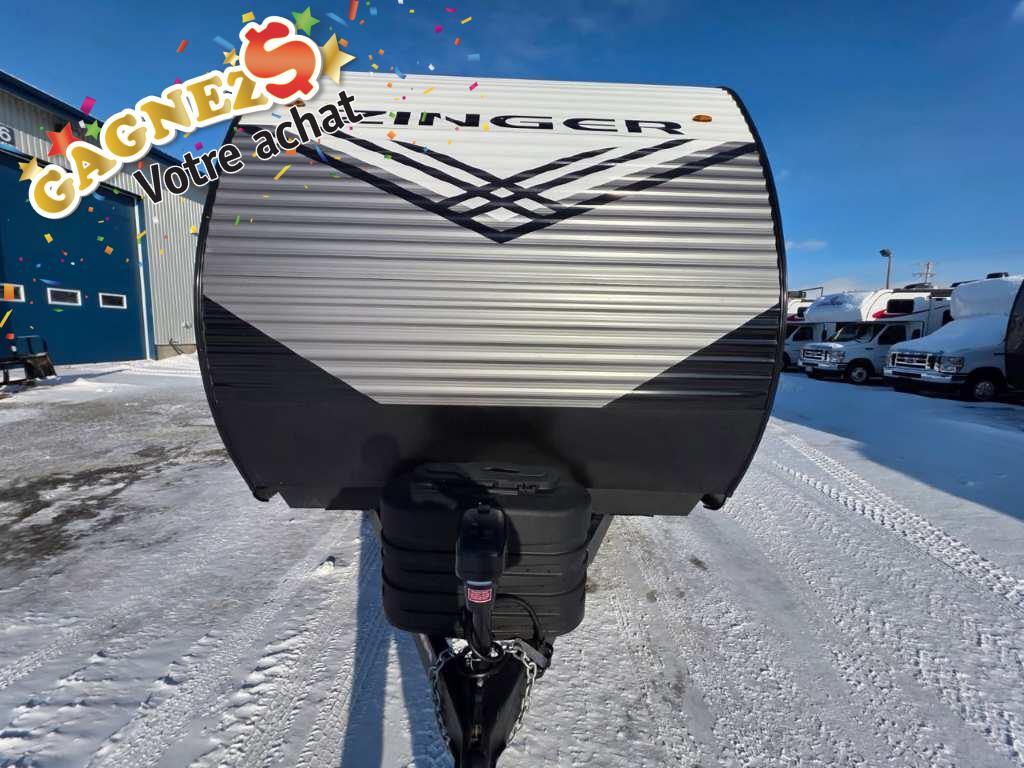 Keystone RV ZINGER 260RL 2026