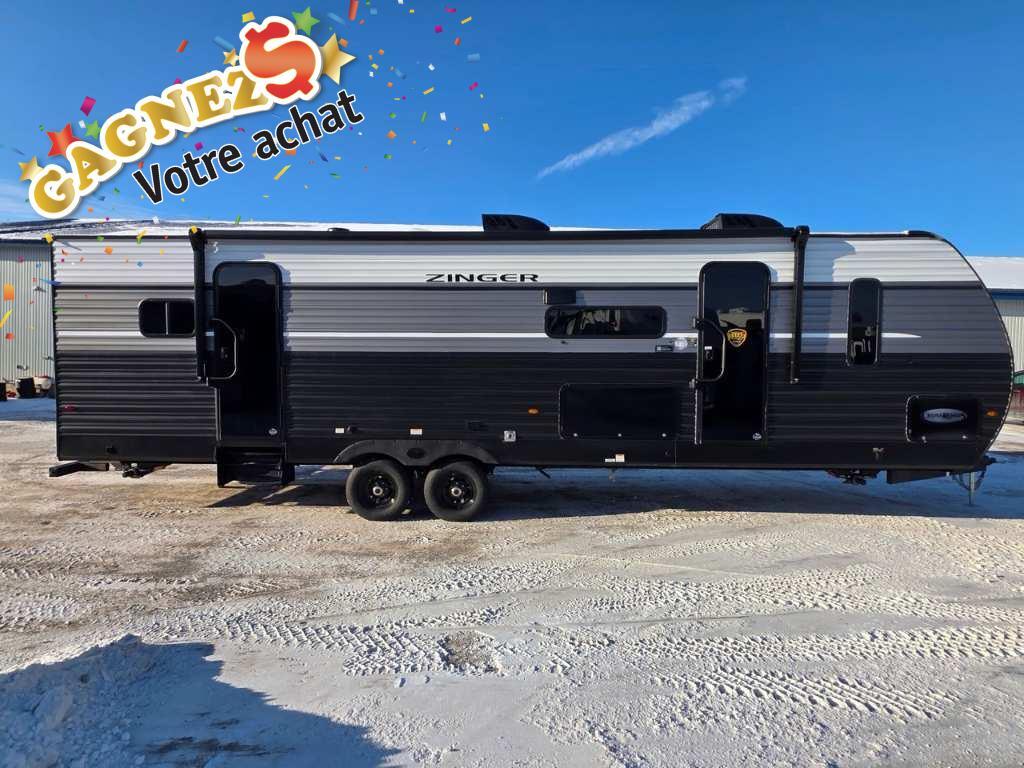Keystone RV ZINGER 320FB 2026