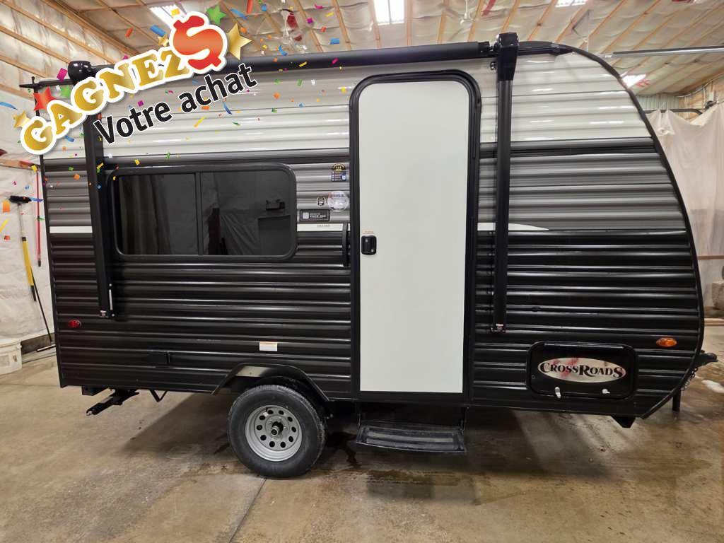 Keystone RV ZINGER 12RD 2026