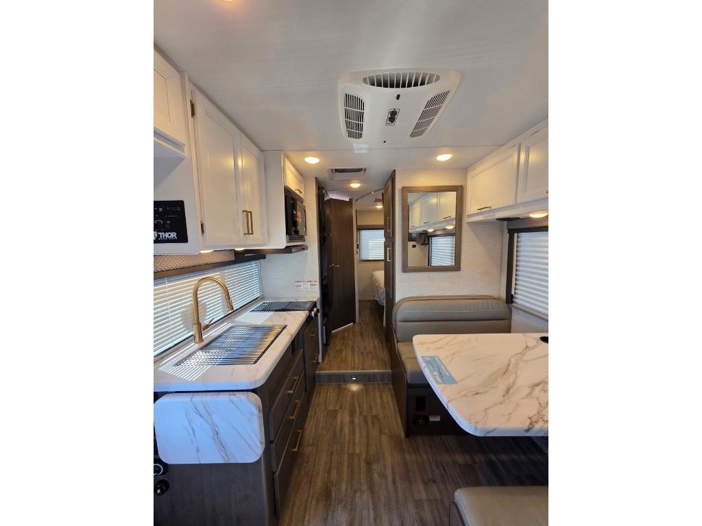 Thor FOURWINDS 22Z 2026 à vendre