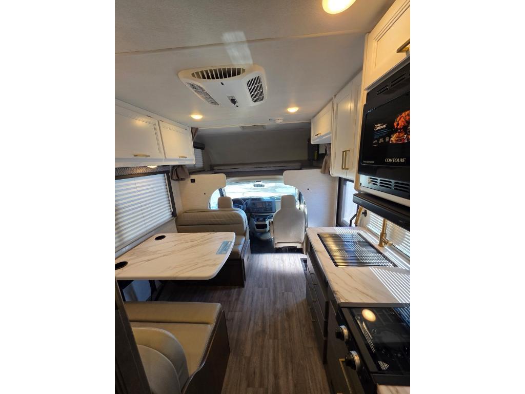 Thor FOURWINDS 22Z 2026 à vendre