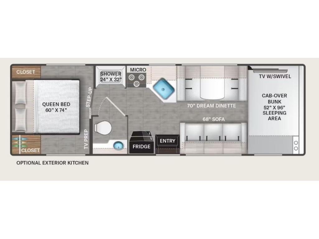 Four Winds 28A 2025 à vendre