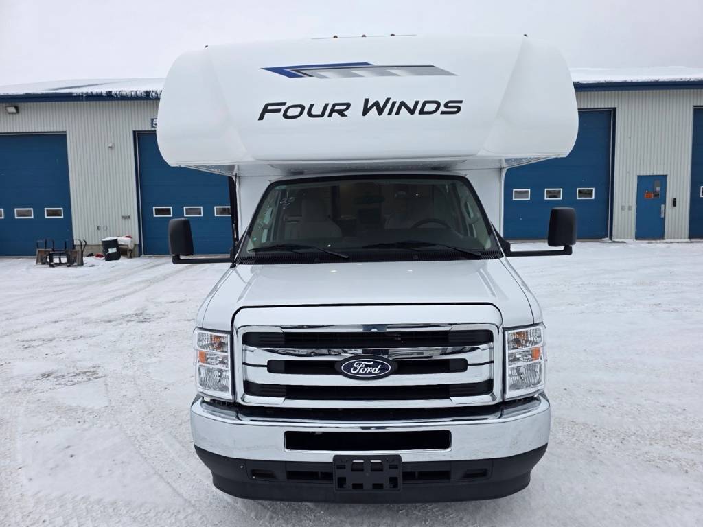 Thor FOUR WINDS 25Z 2026