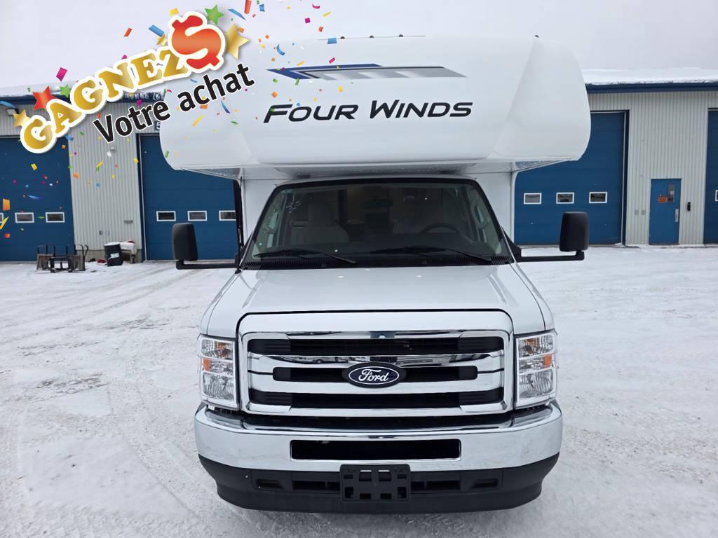 Thor FOUR WINDS 25Z 2026