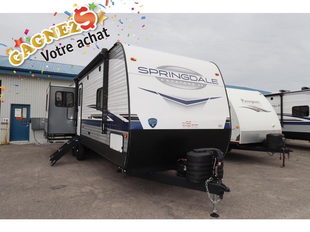 Keystone RV SPRINGDALE 281RK 2023