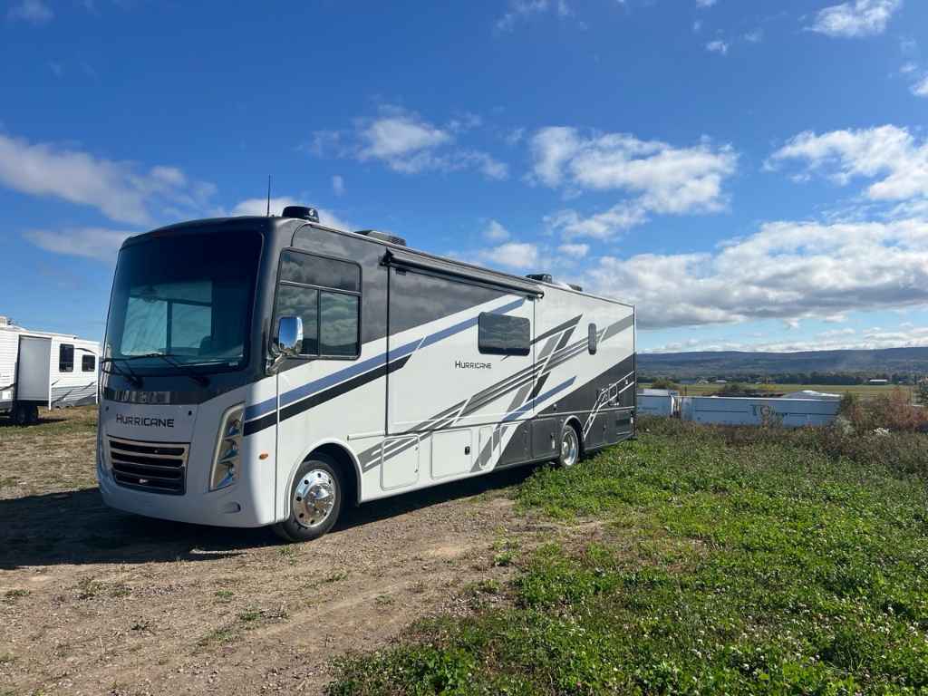 Thor HURRICANE 34R 2025 à vendre