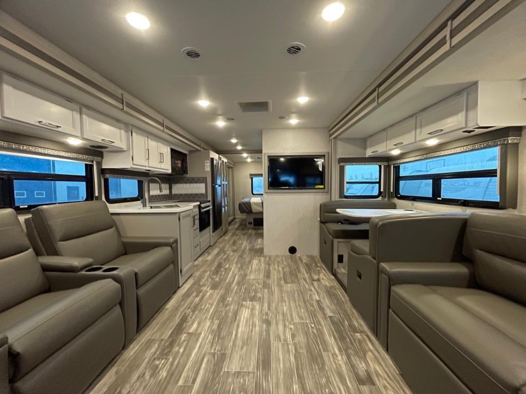 Thor HURRICANE 34R 2025 à vendre