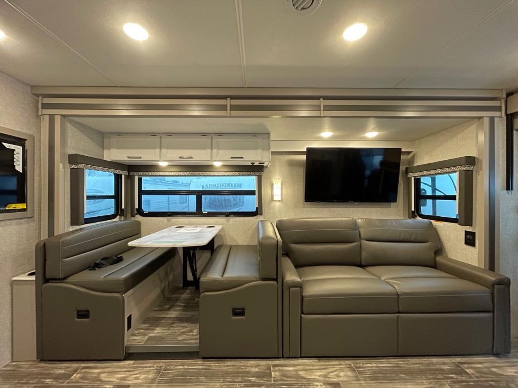 Thor HURRICANE 34R 2025 à vendre