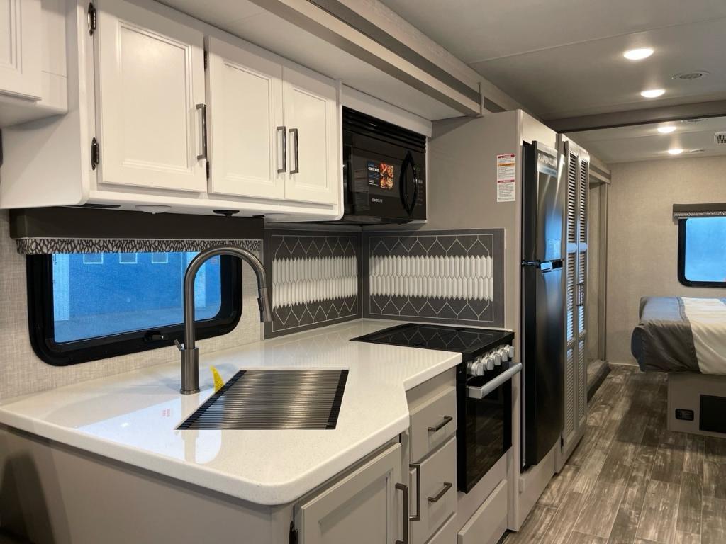 Thor HURRICANE 34R 2025 à vendre