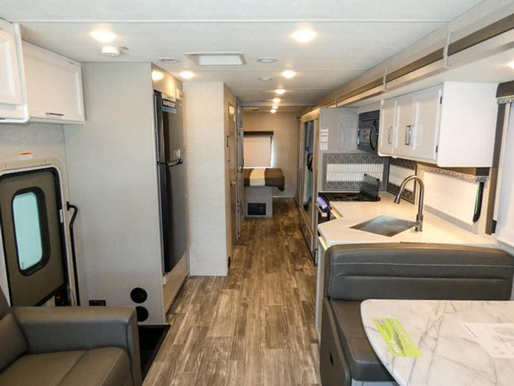 Thor Hurricane 34J 2026 à vendre