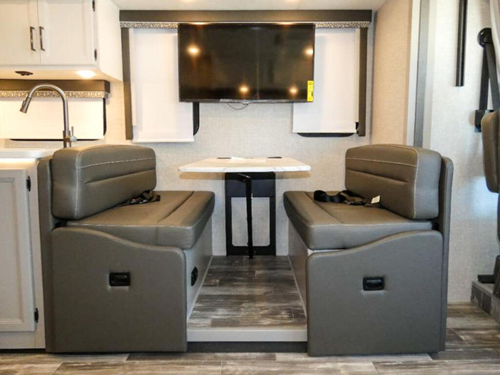 Thor Hurricane 34J 2026 à vendre