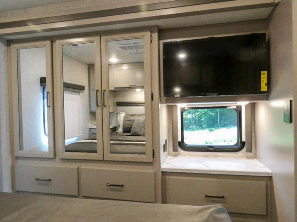 Thor Hurricane 34J 2026 à vendre