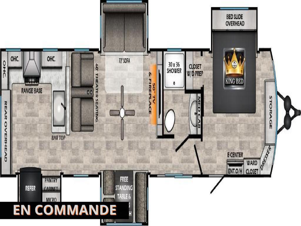 Crossroads RV 380 RKS 2026