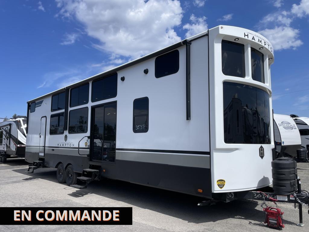 Crossroads RV 390 PVL 2026