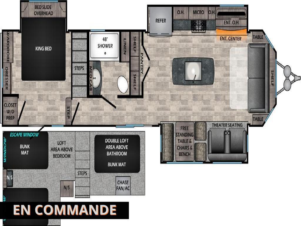 Crossroads RV 370FDL 2026