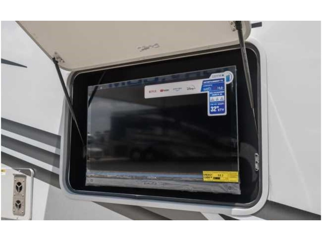 Thor HURRICANE35M 2026 à vendre