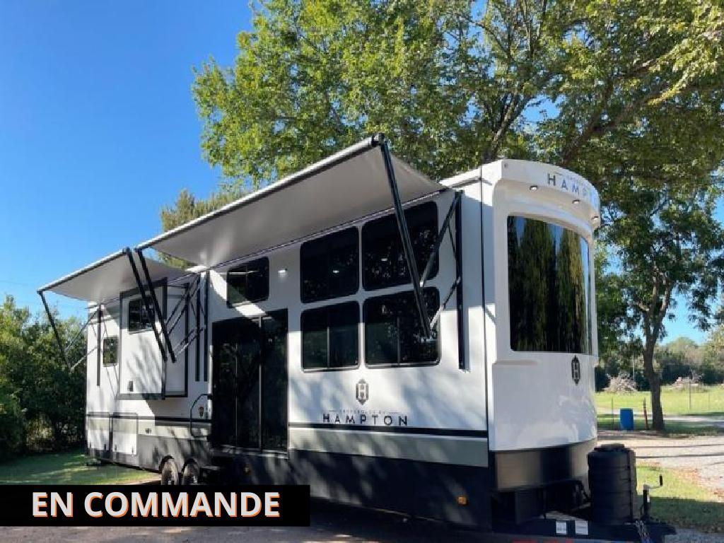 Crossroads RV 395 BAM 2026