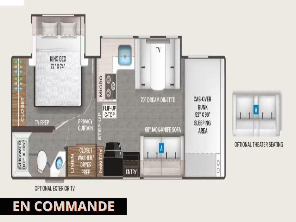 Thor Four winds 29K 2026