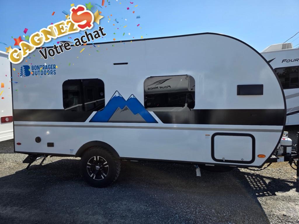 Braxton Creek BONTRAGER 17MB 2025