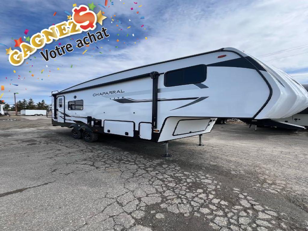 Chaparral CHAPARRAL 235RK 2025