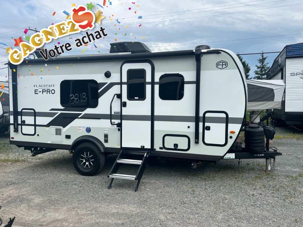 Forest River FLAGSTAFF E-PRO 19FD 2026