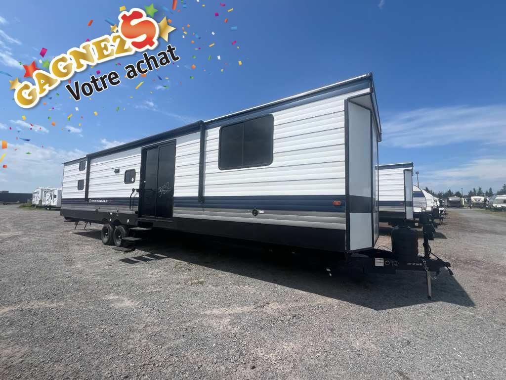 Keystone RV 381BH 2026