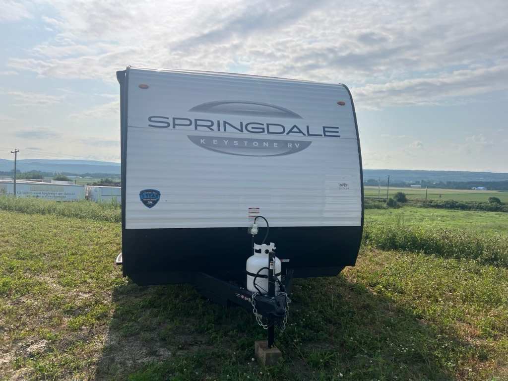 Keystone RV SPRINGDALE 1810BH 2025 à vendre