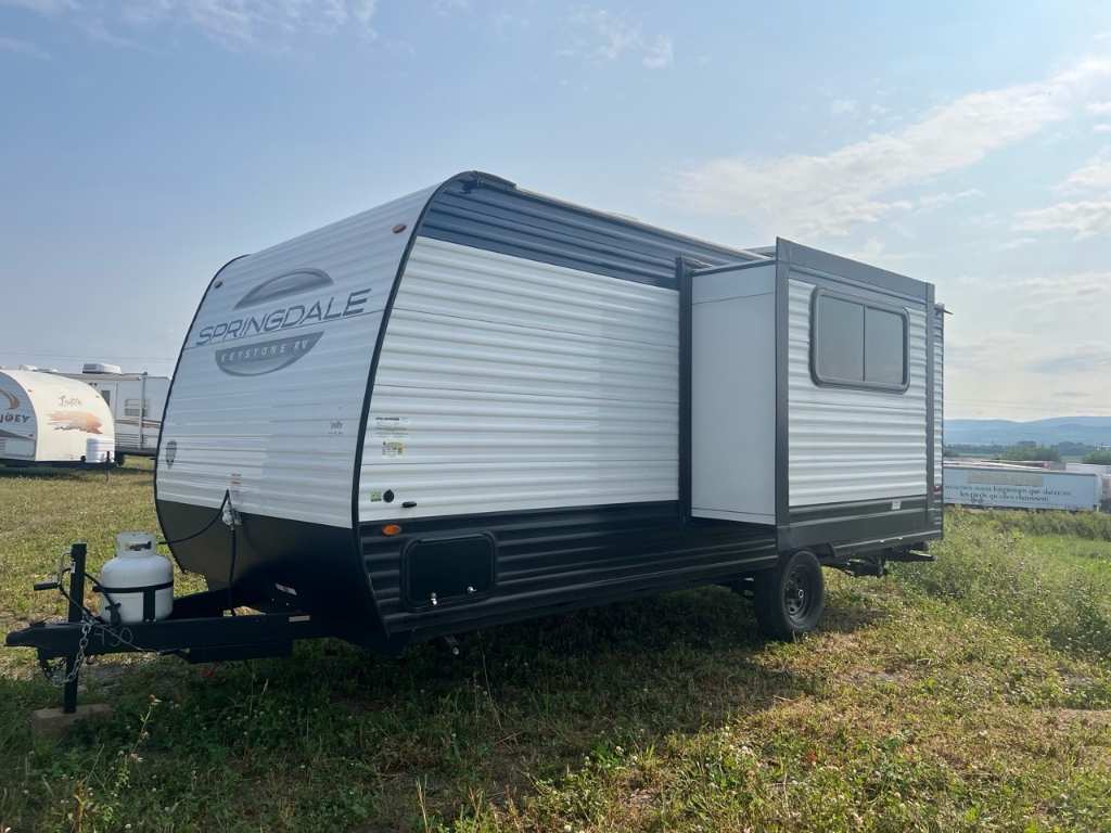 Keystone RV SPRINGDALE 1810BH 2025 à vendre