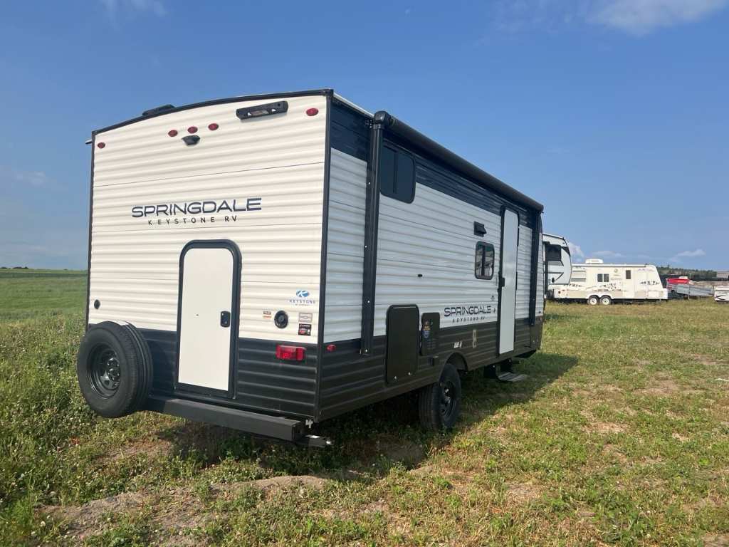 Keystone RV SPRINGDALE 1810BH 2025 à vendre