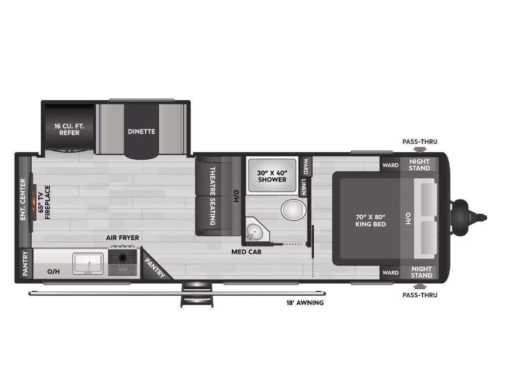 Coleman LANTERN 25REX 2025 à vendre