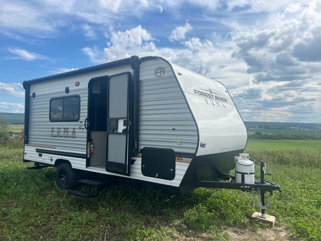 Forest River PUMA 16QBCE 2026