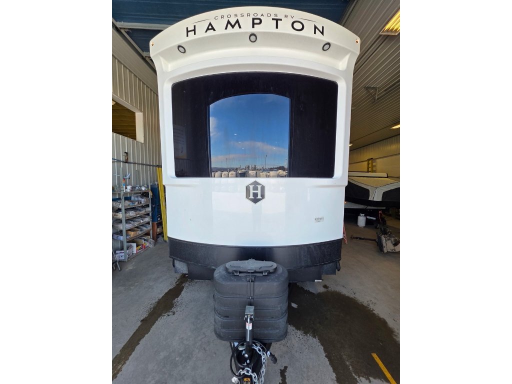Keystone RV HAMPTON 388FKL 2026 à vendre