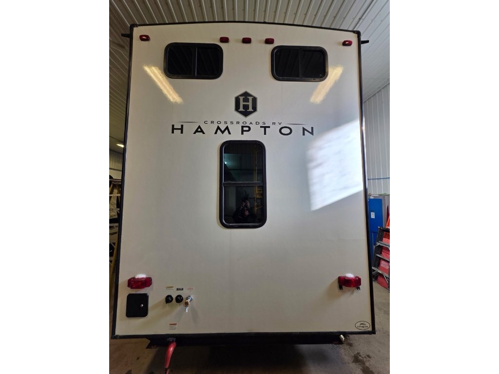 Keystone RV HAMPTON 388FKL 2026 à vendre