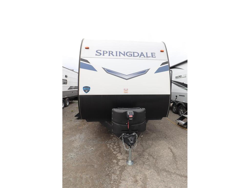 Keystone RV 282BH 2022 à vendre