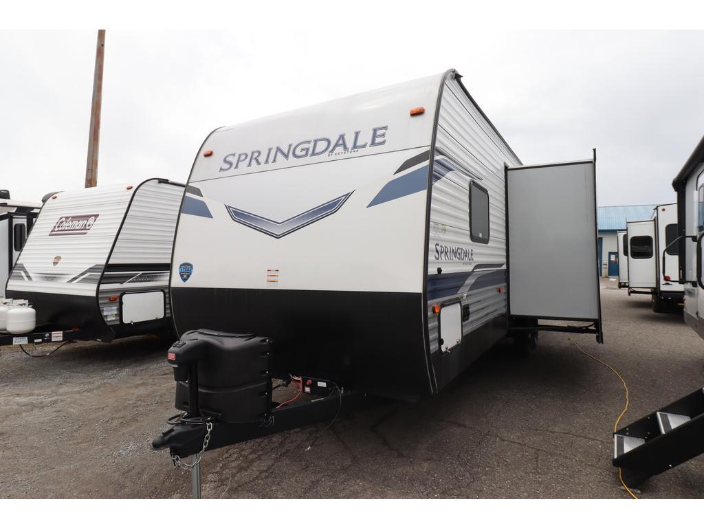 Keystone RV 282BH 2022 à vendre